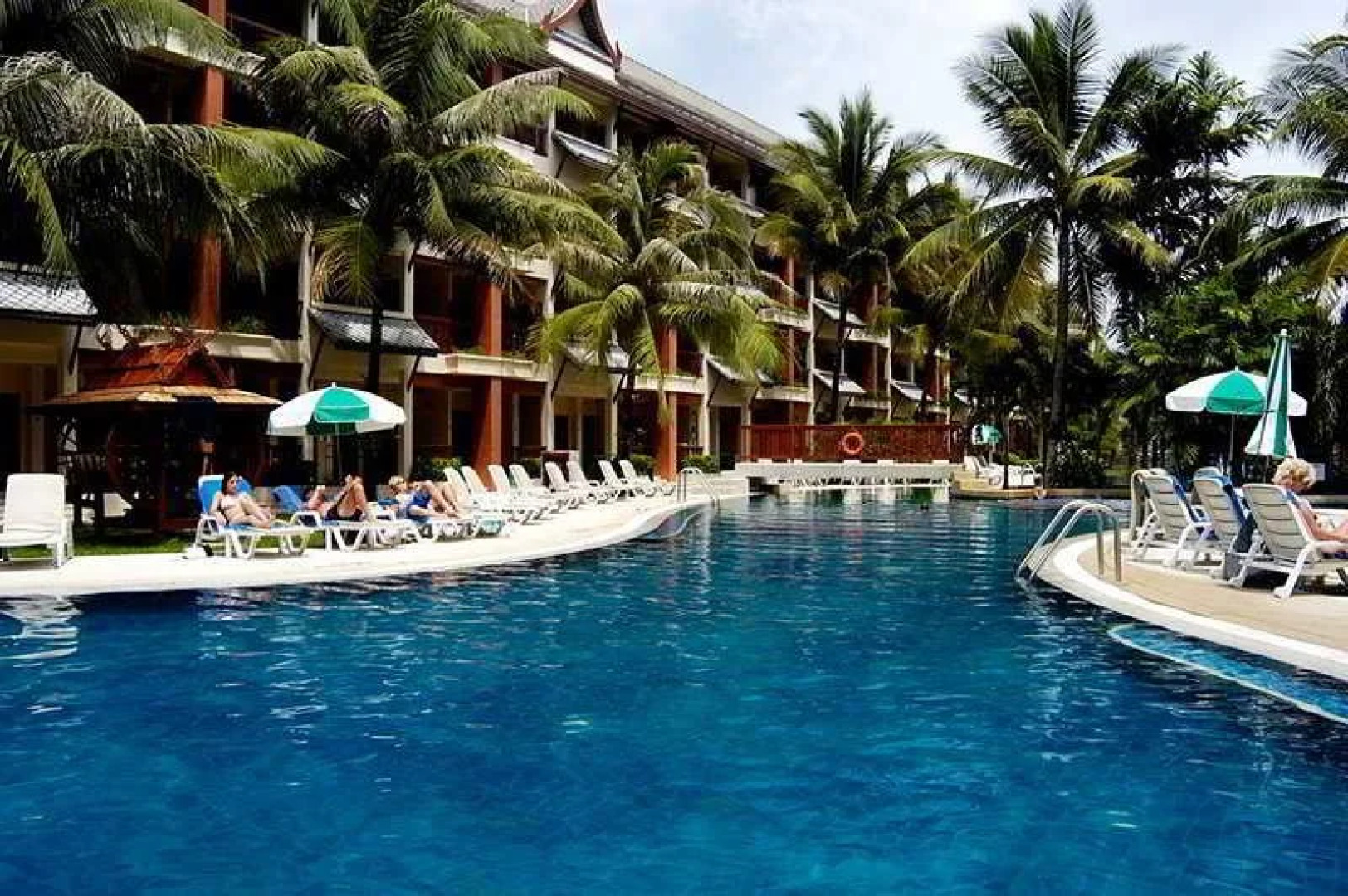 Kamala Bay Garden Resort