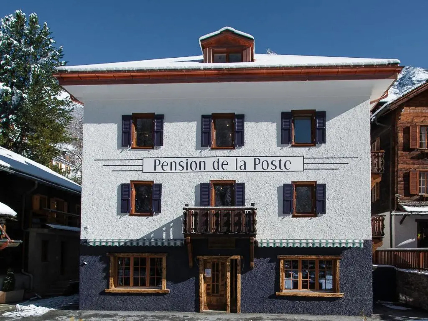 Hôtel de la Poste