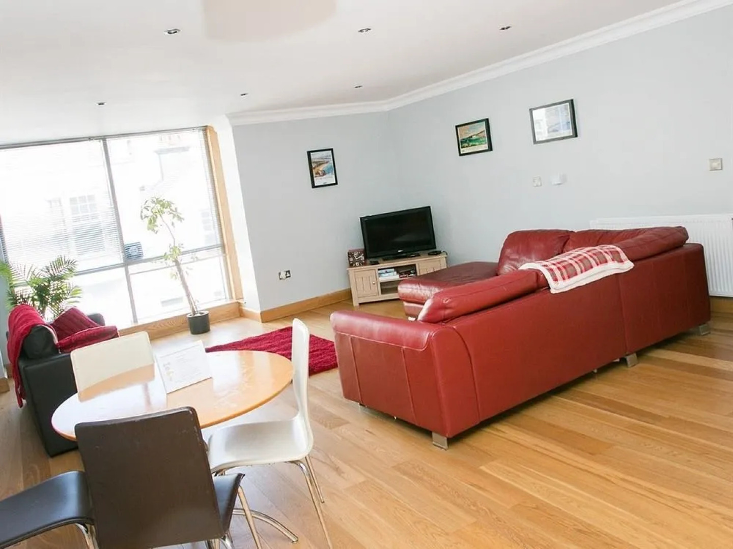 Queens Quarter Apartment Portrush