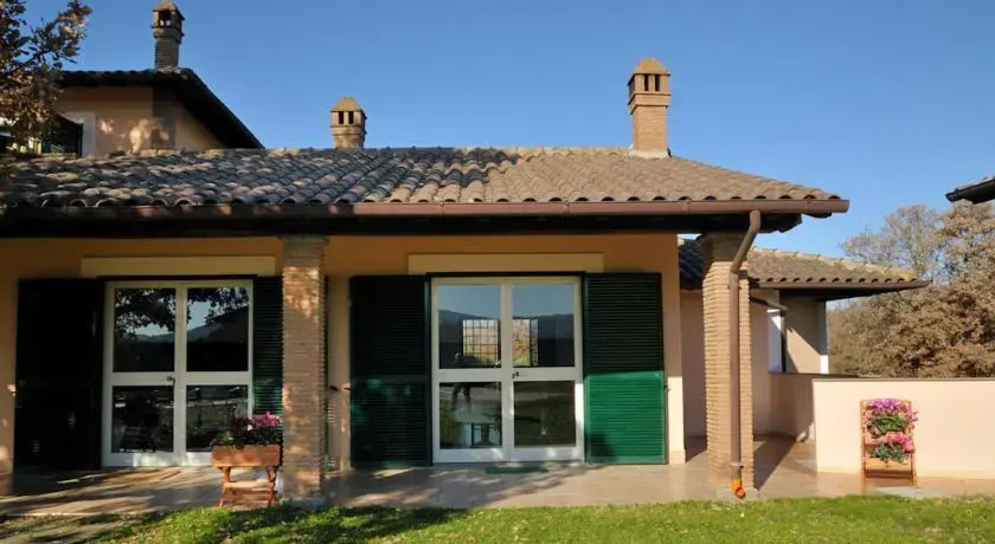 Etrusca Country - Soggiorni in Campagna