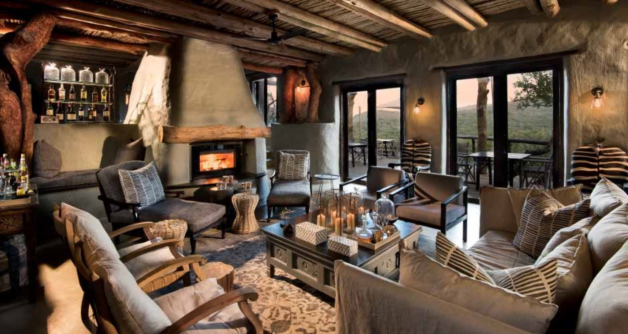 andBeyond Phinda Rock Lodge