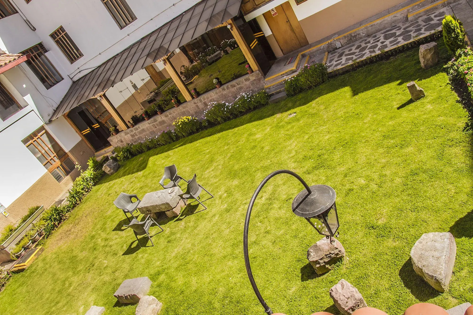 Hotel Monasterio San Pedro