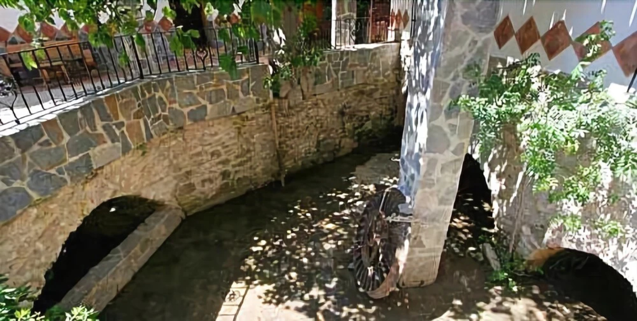 Molino Cuatro Paradas