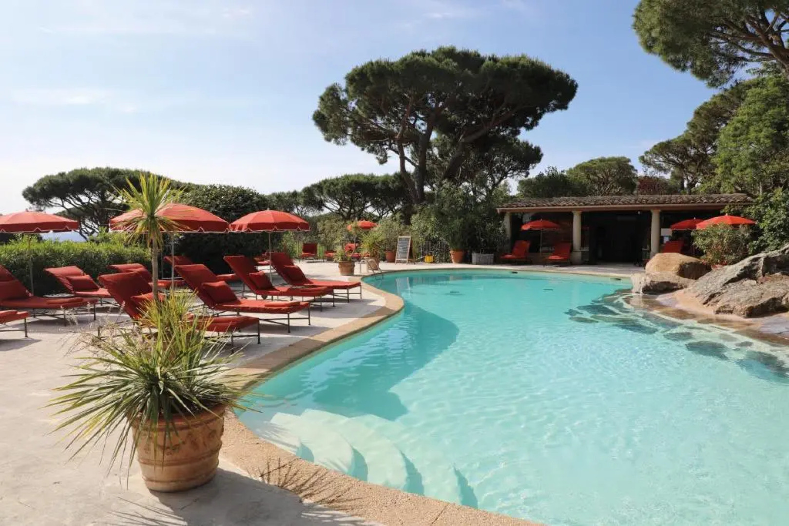 Hôtel Villa Marie St Tropez