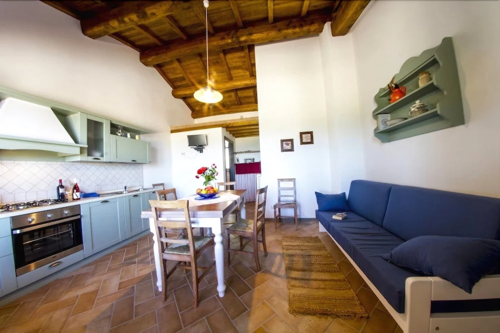 Agriturismo Parco di Canuleio