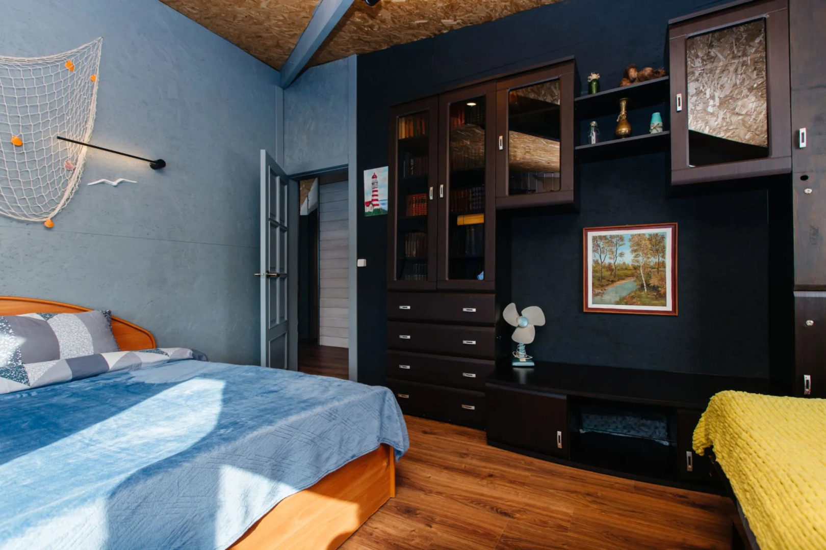 Yousinn (Дом с Кораблем)