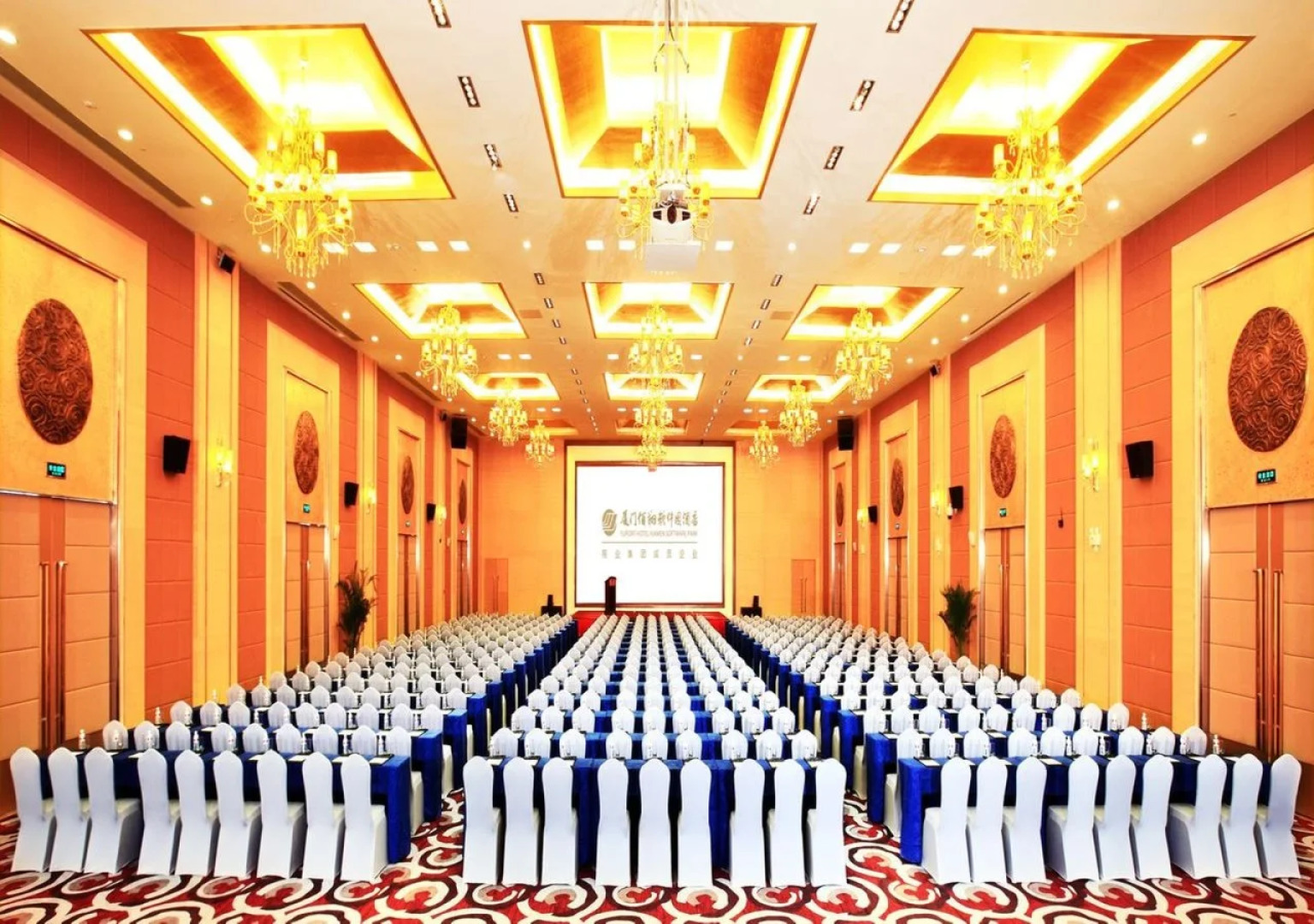 Xiamen Software Park Fliport Hotel