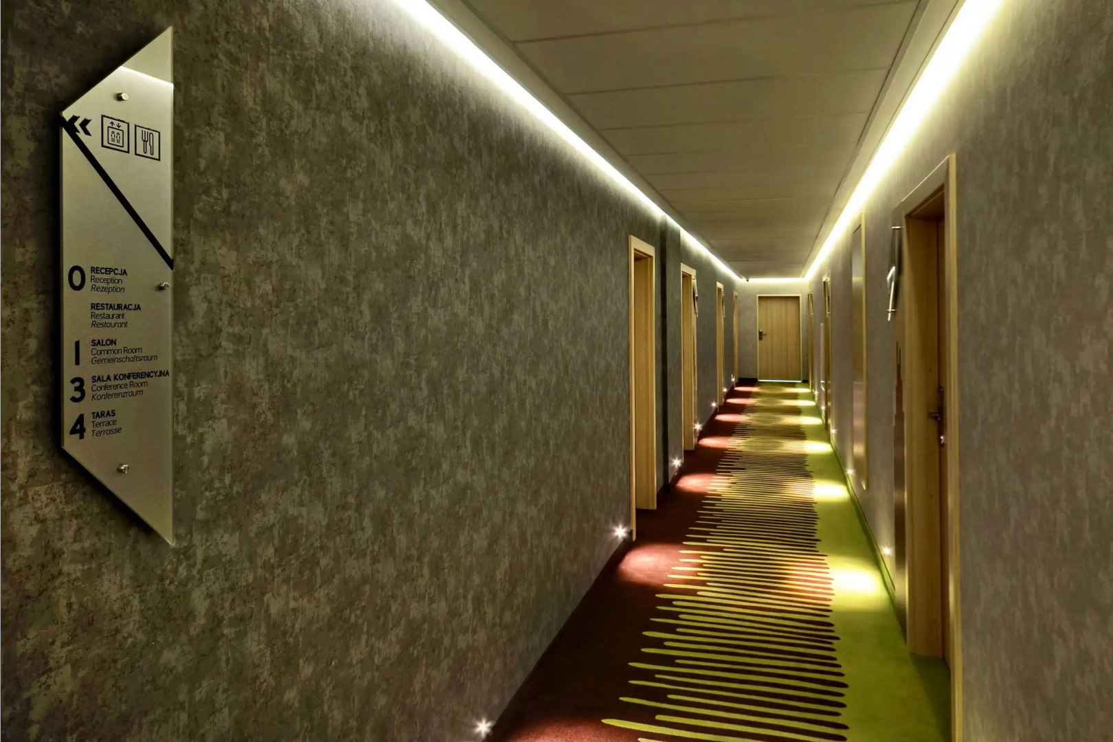 Stay inn Hotel Gdansk