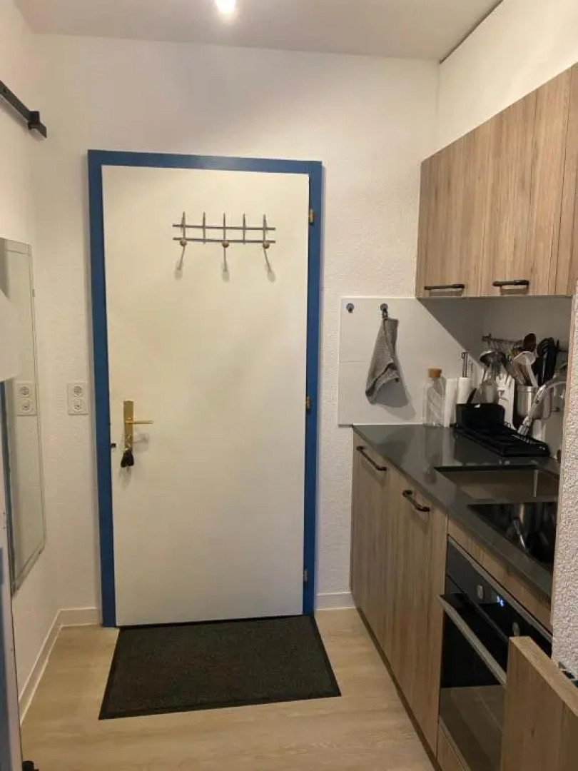 Studio 4pers aux Bains de Saillon