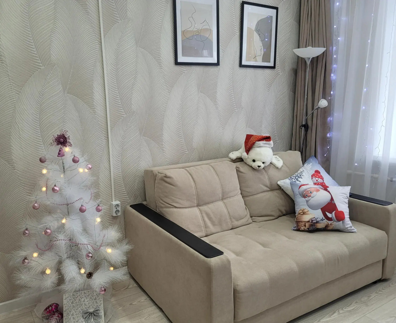 Квартира с душой в микрорайоне Гагарина 9