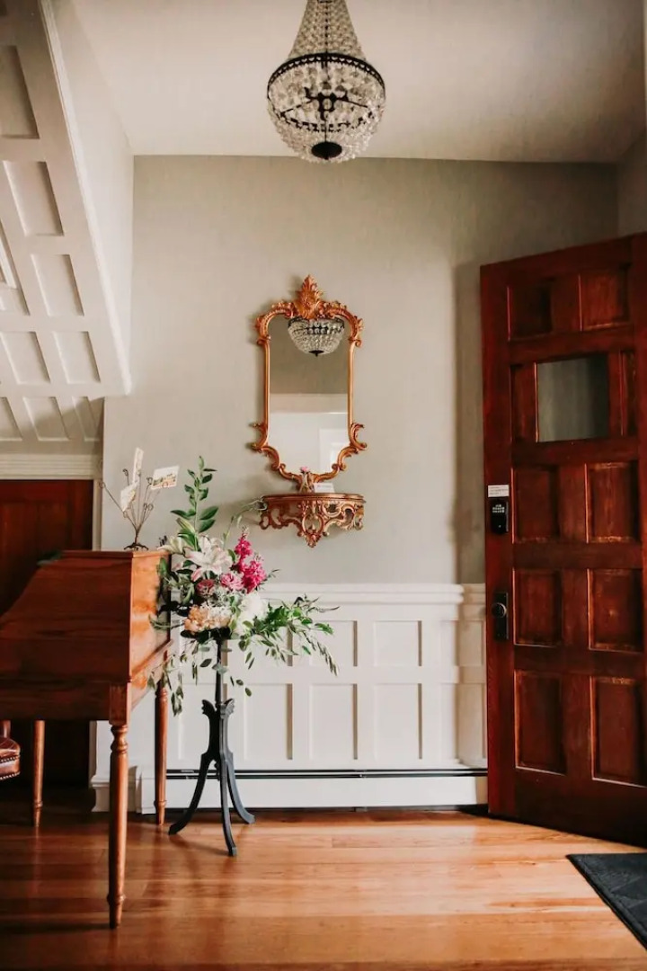 The Inn At Five Points