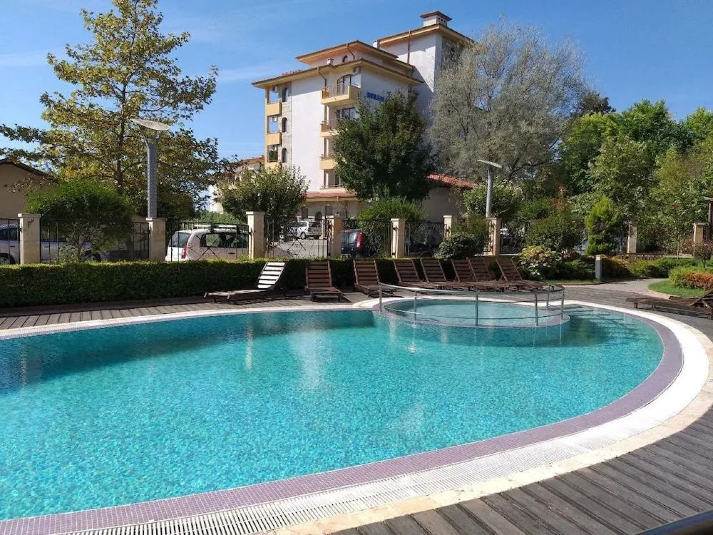 Mellia Ravda Apartments