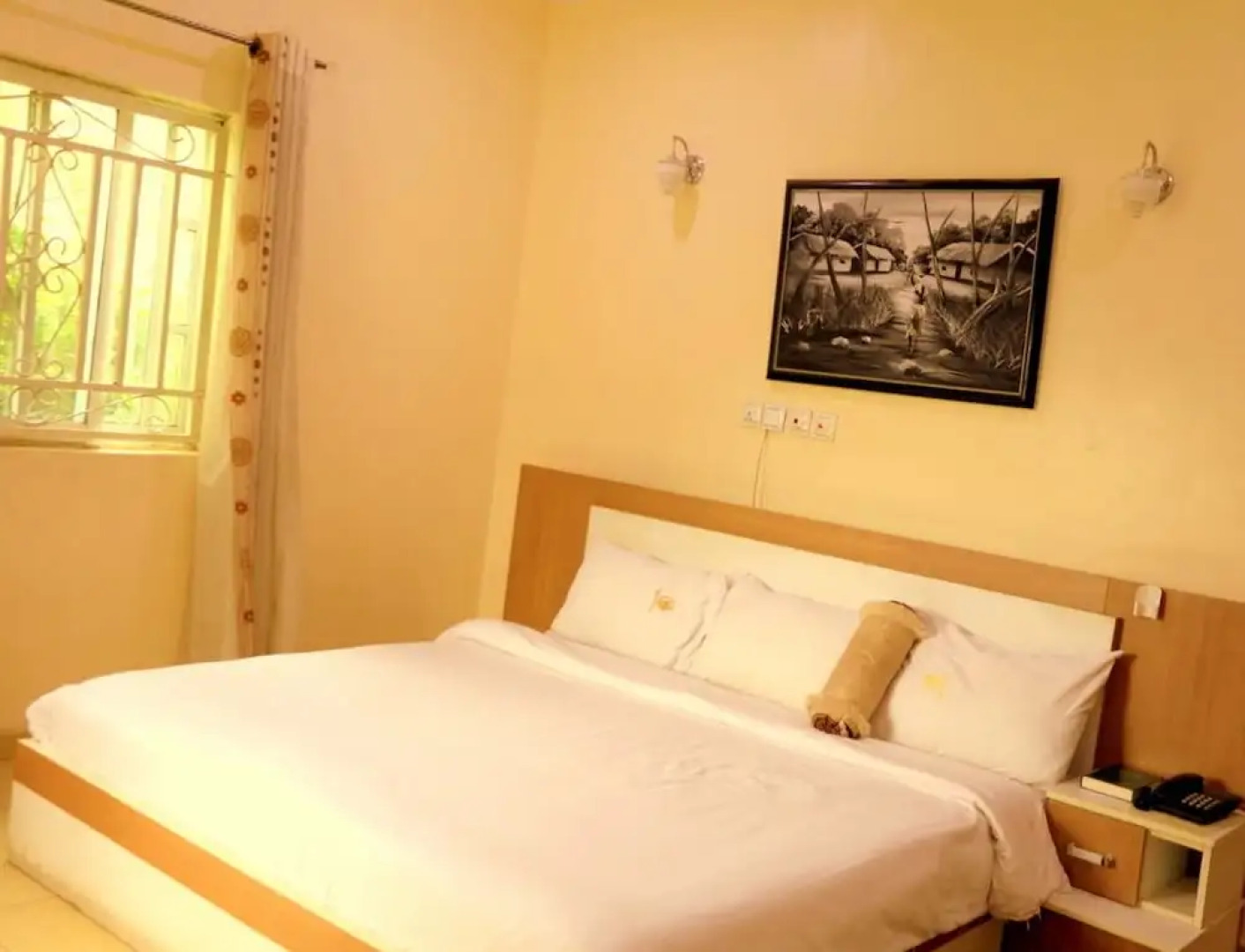 Vagosh Hotel & Resorts