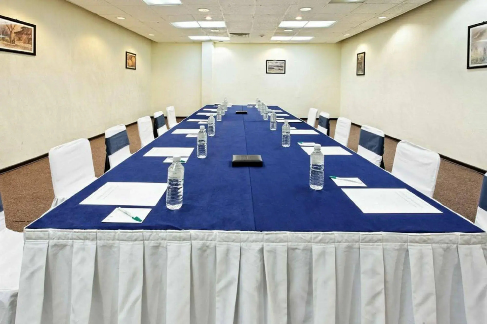 Gran Hotel Plaza Imperial