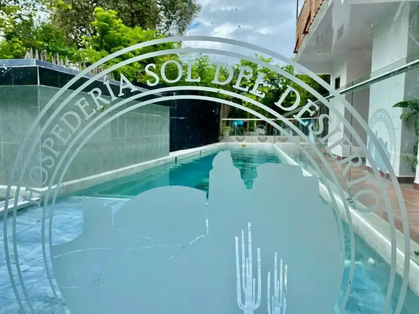 Hospedería Sol Del Desierto - Hostel