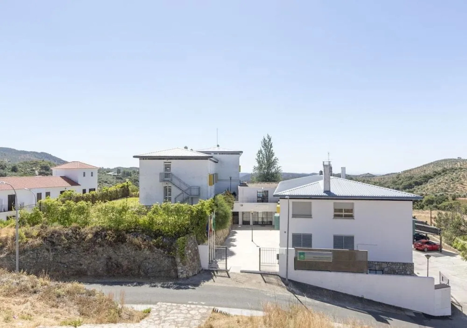 Albergue Inturjoven Constantina