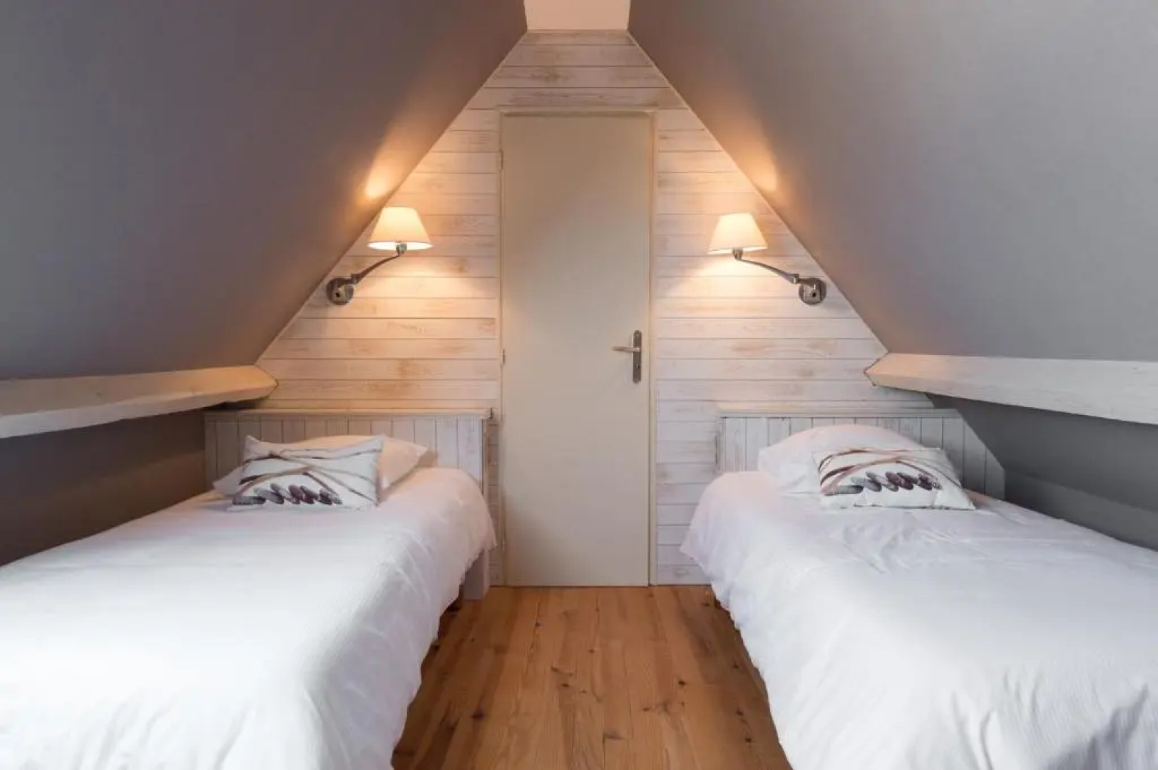 Appartement face à l'Océan- Penhors