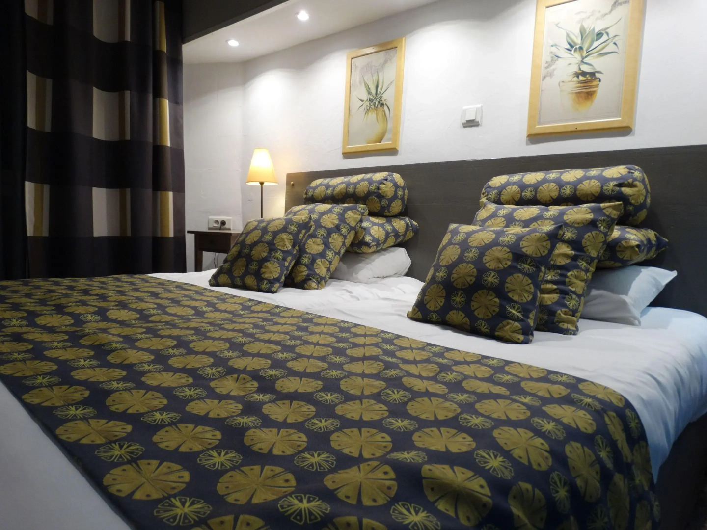 Logis Hôtel Le Glacier