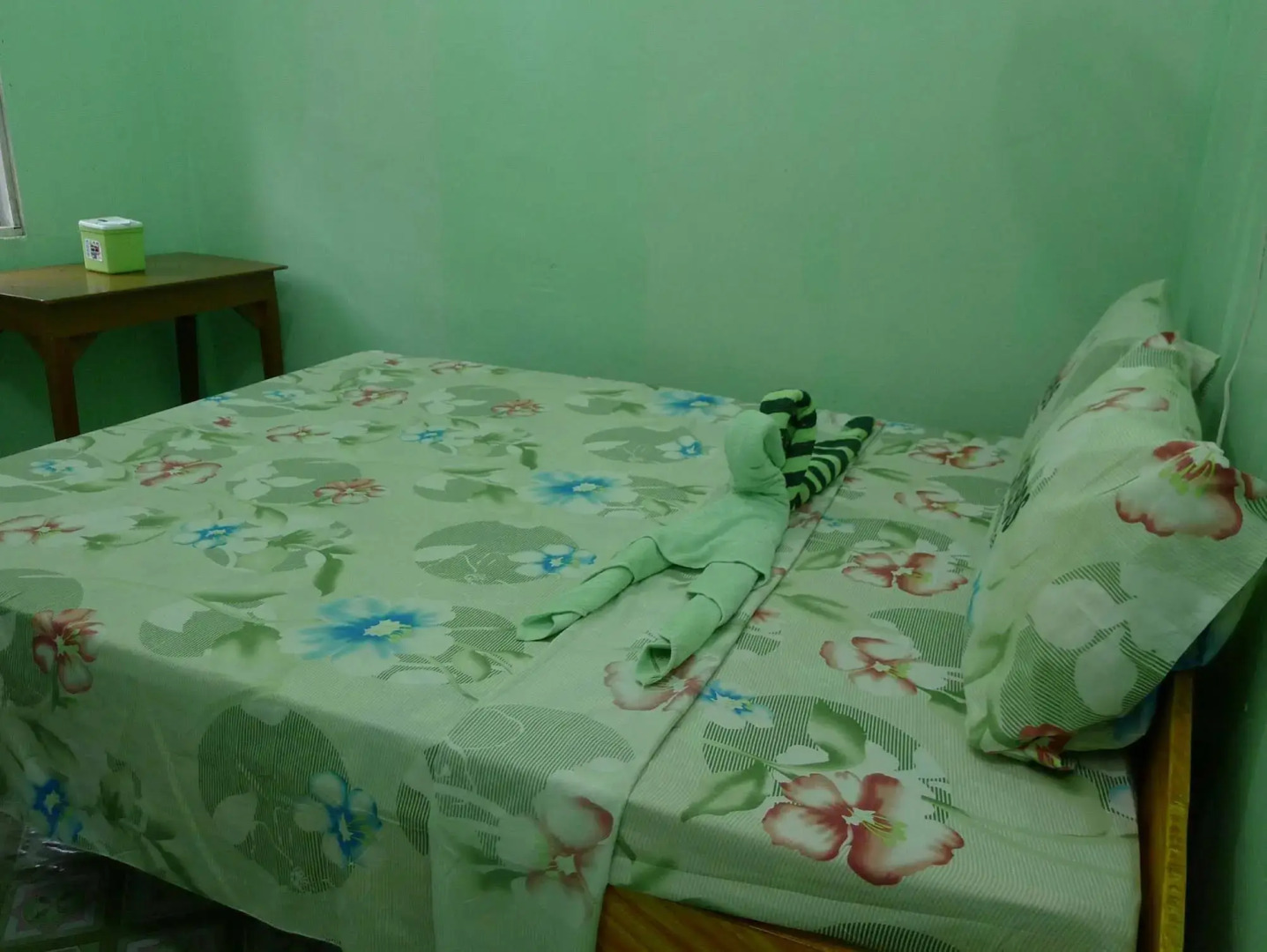 Mochileros Guesthouse