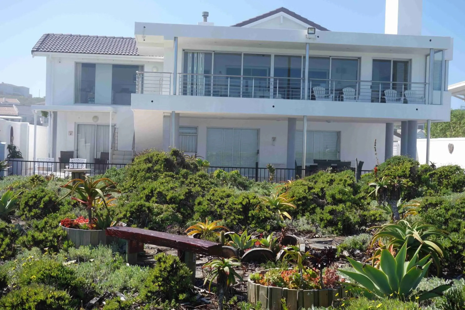 On The Beach Apartments