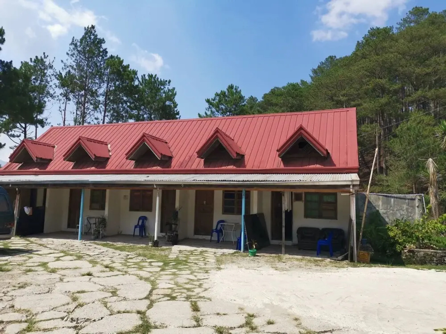 Rusty Nail Inn And Cafe