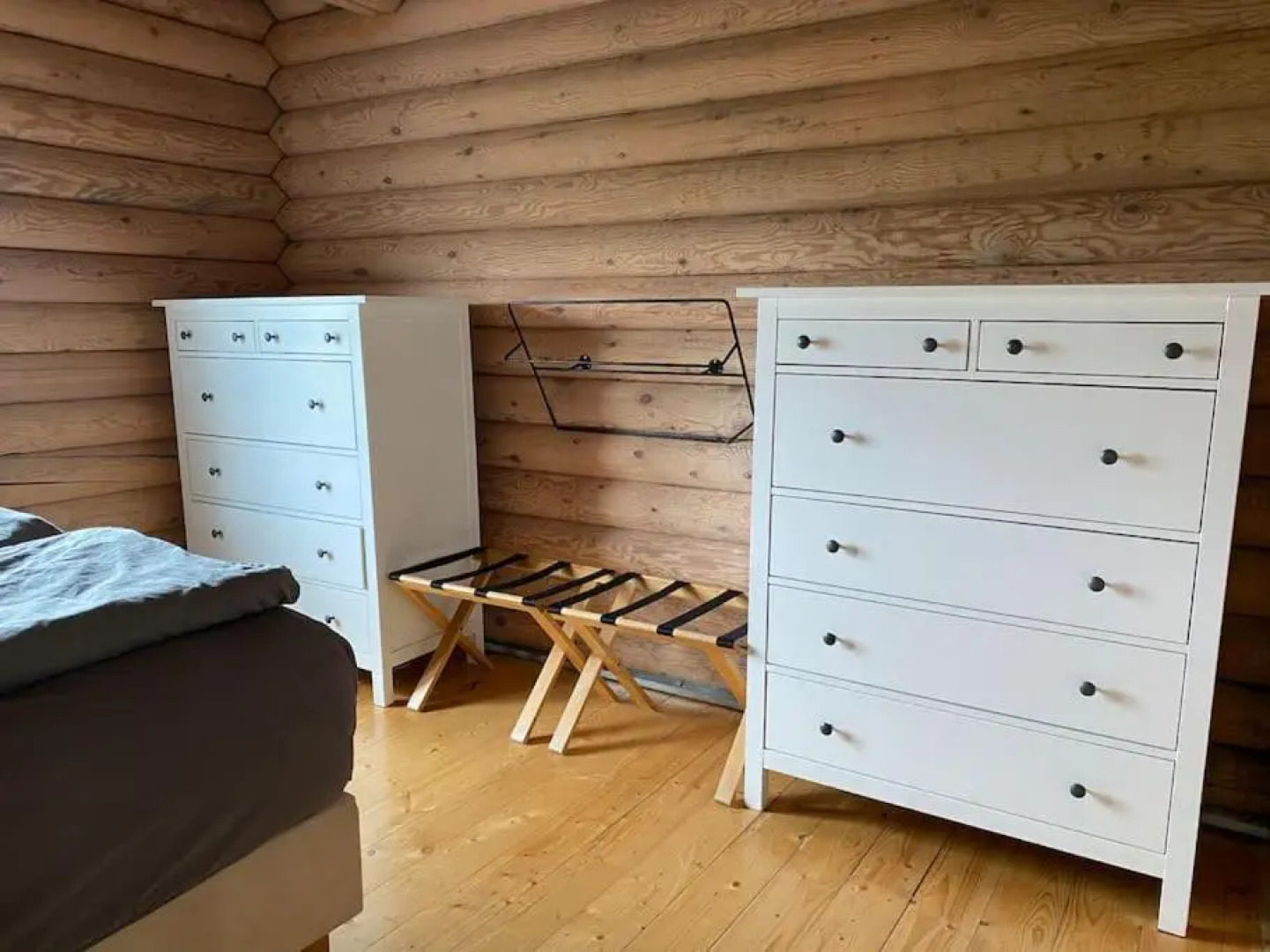 Beautiful cabin with amazing view over Akureyri