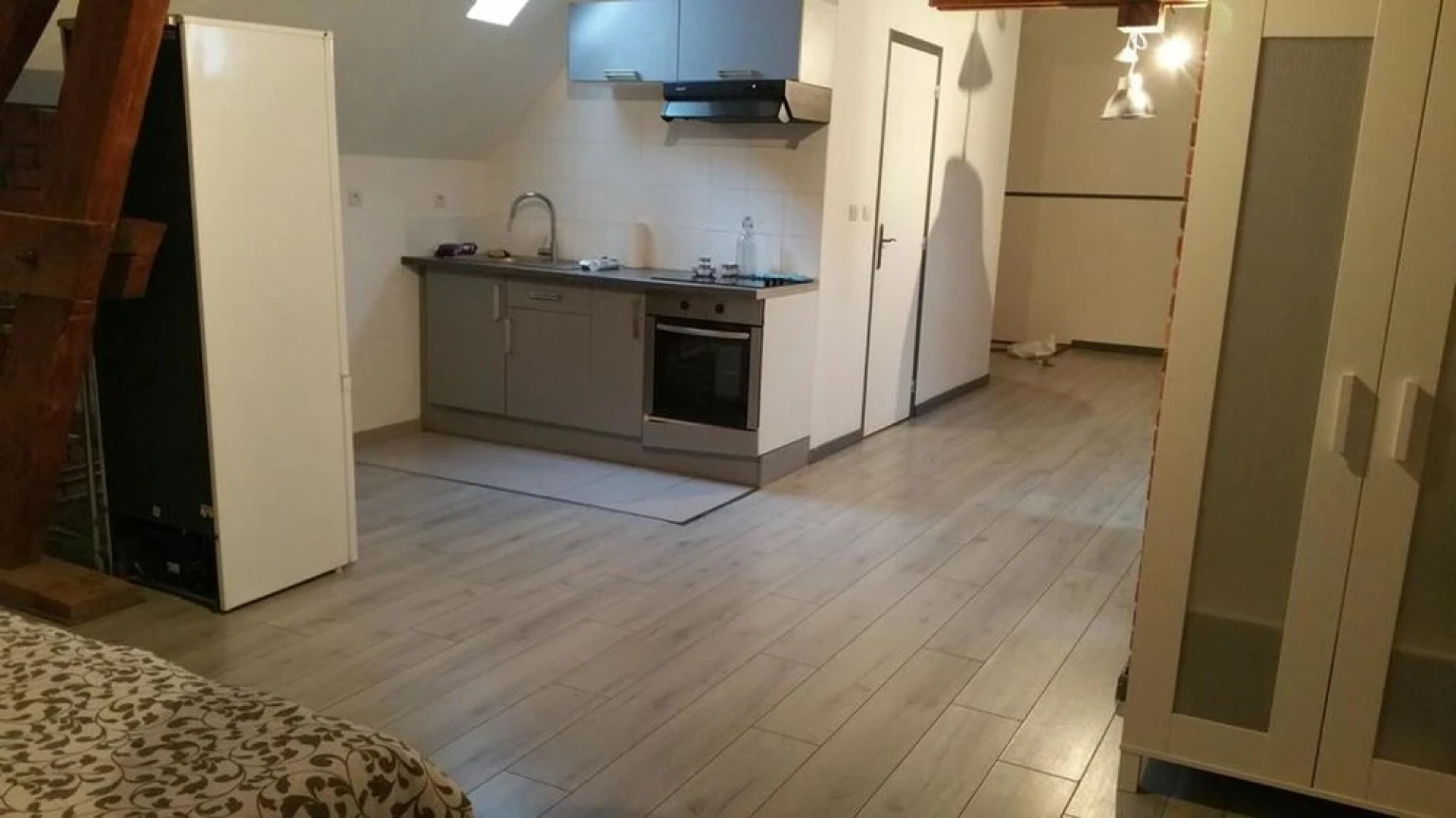 Apartment With one Bedroom in Beaugency, With Wifi