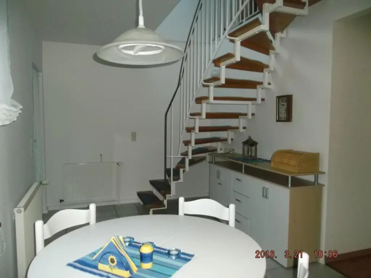 Ferienhaushälfte Lütow