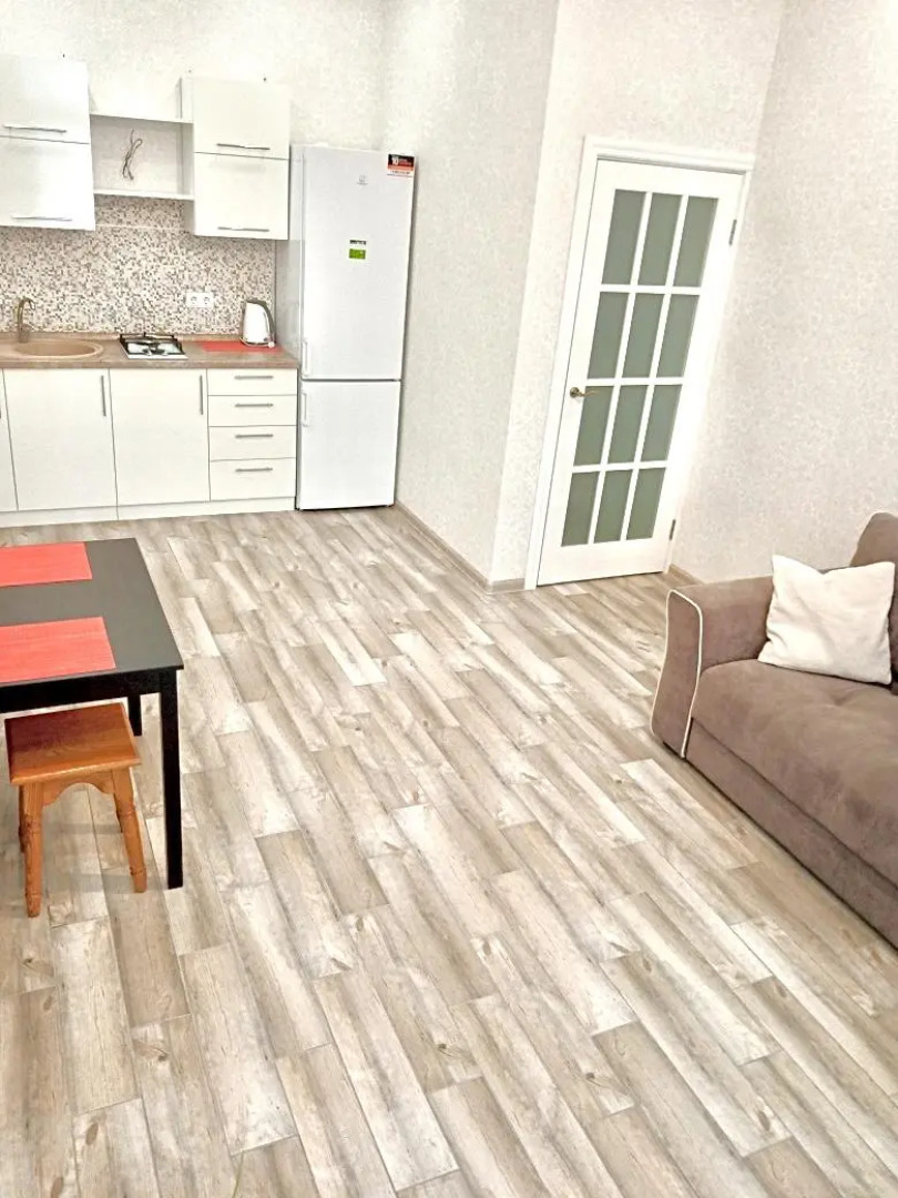 Апартаменты на улице Строителей 3 корпус 2