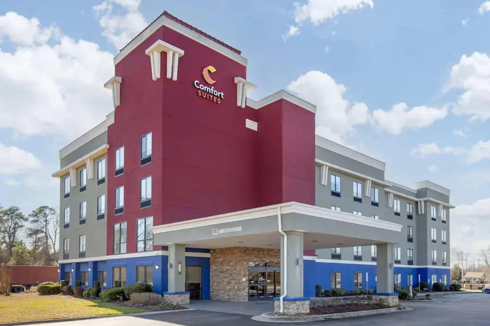 Comfort Suites Wilson