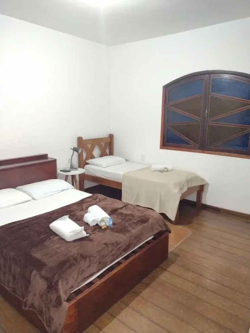 Pousada Princesinha do Atlântico