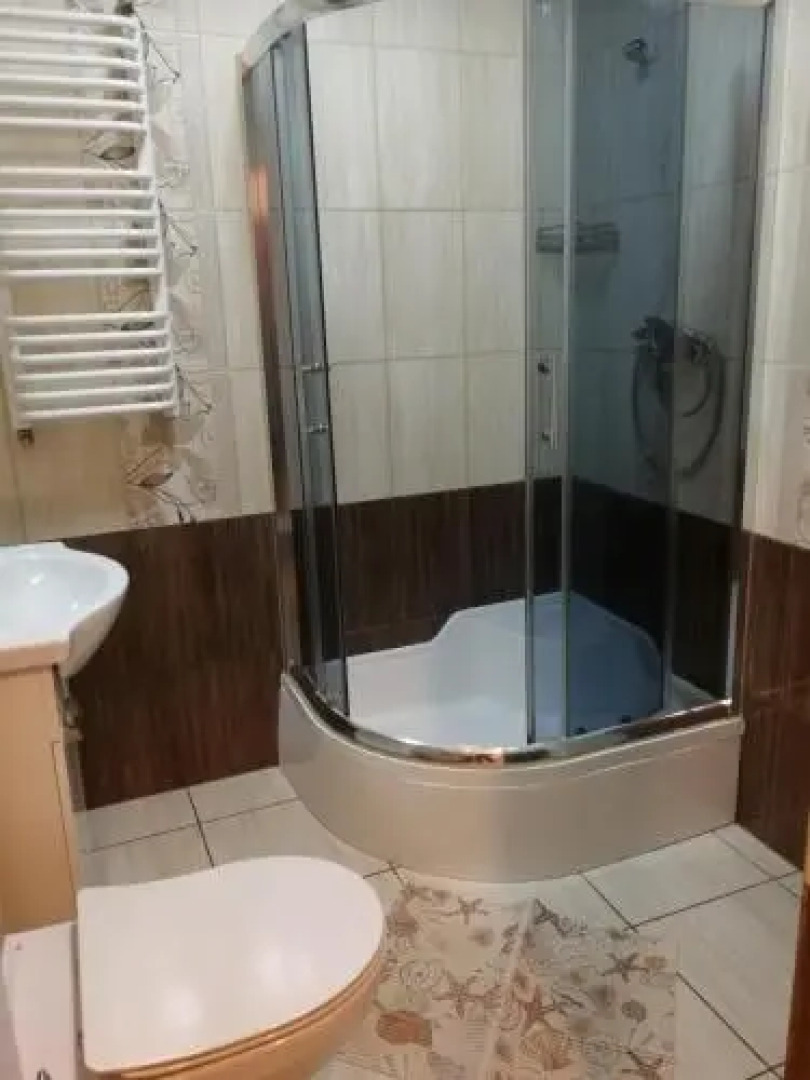 Apartament, Domek Aga