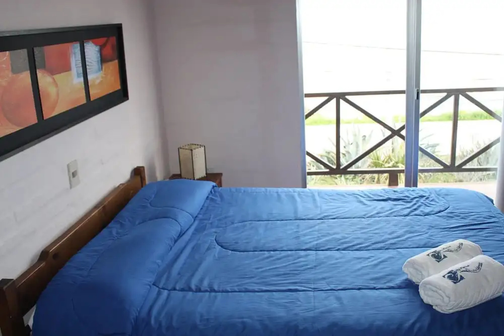 Hotel Marina Punta Colorada