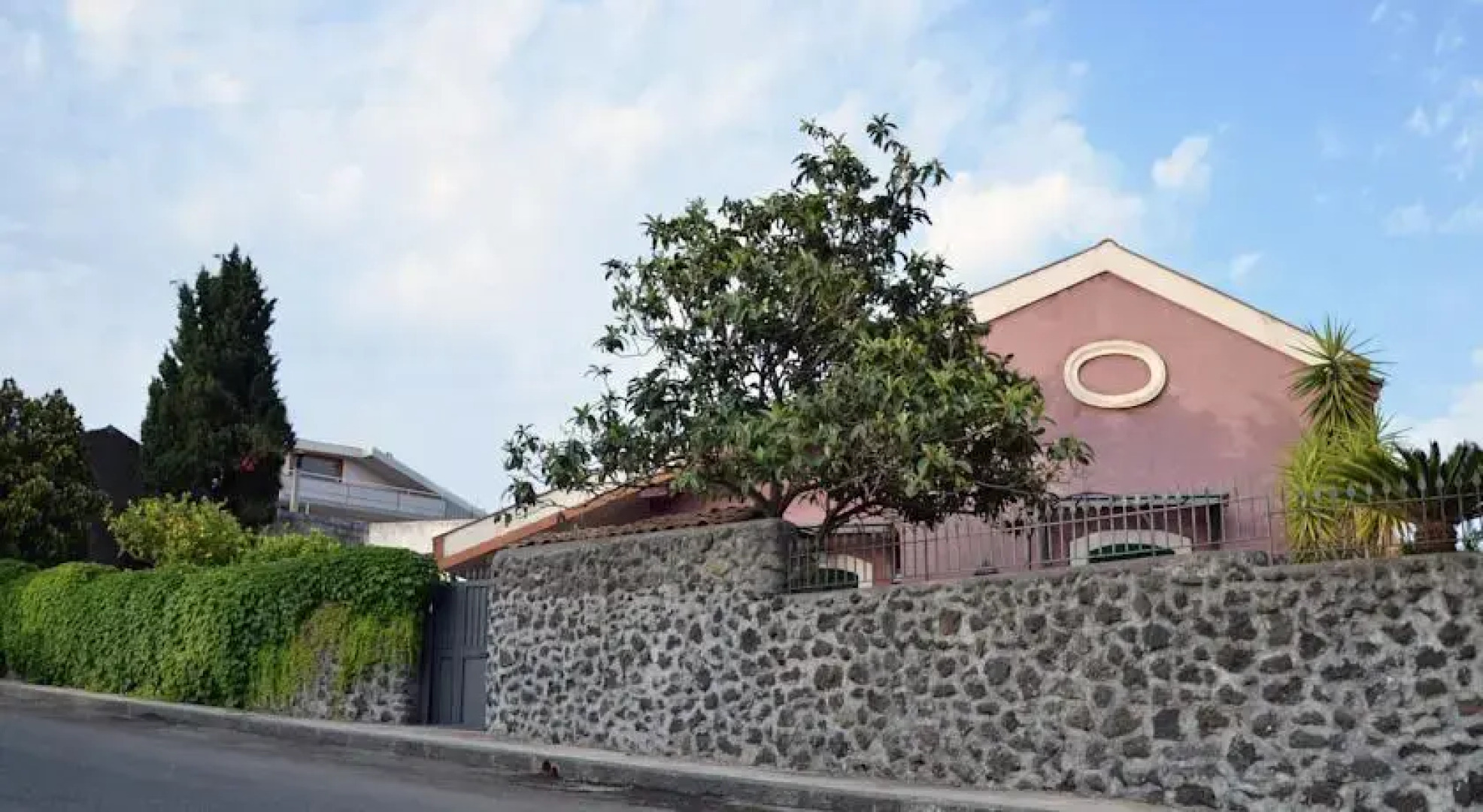 Villa Rosè Santa Tecla sul mare