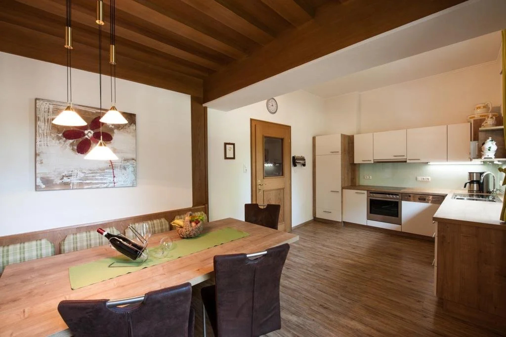 Appartements Al Castagno
