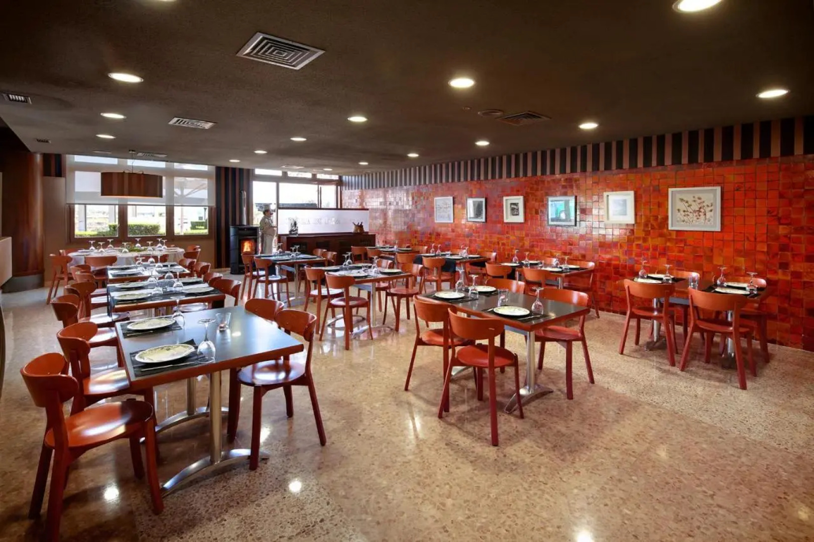 Hotel Rey Sancho Ramírez