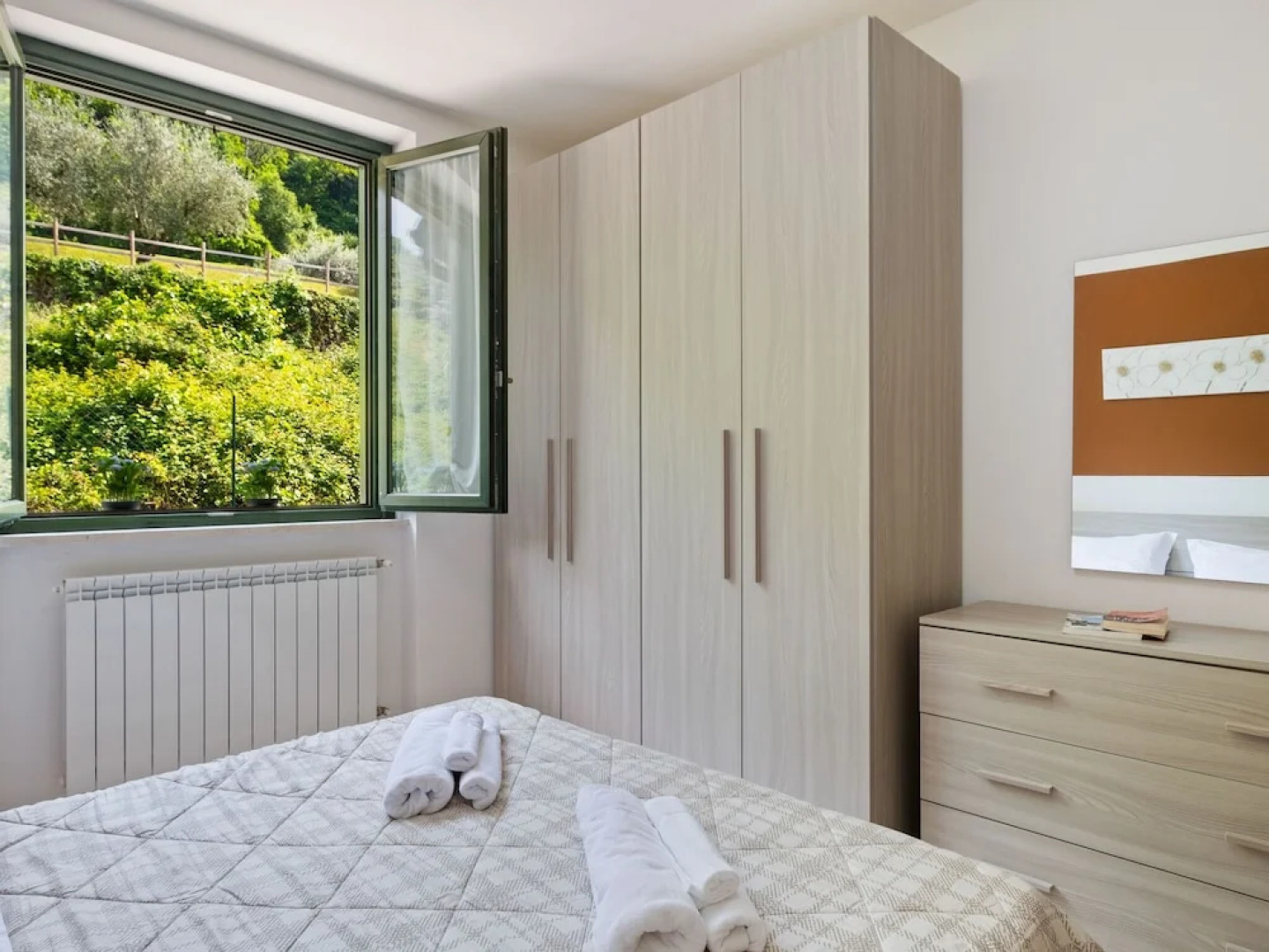 Mountain-view Apartment in Sulzano With Swimming Pool