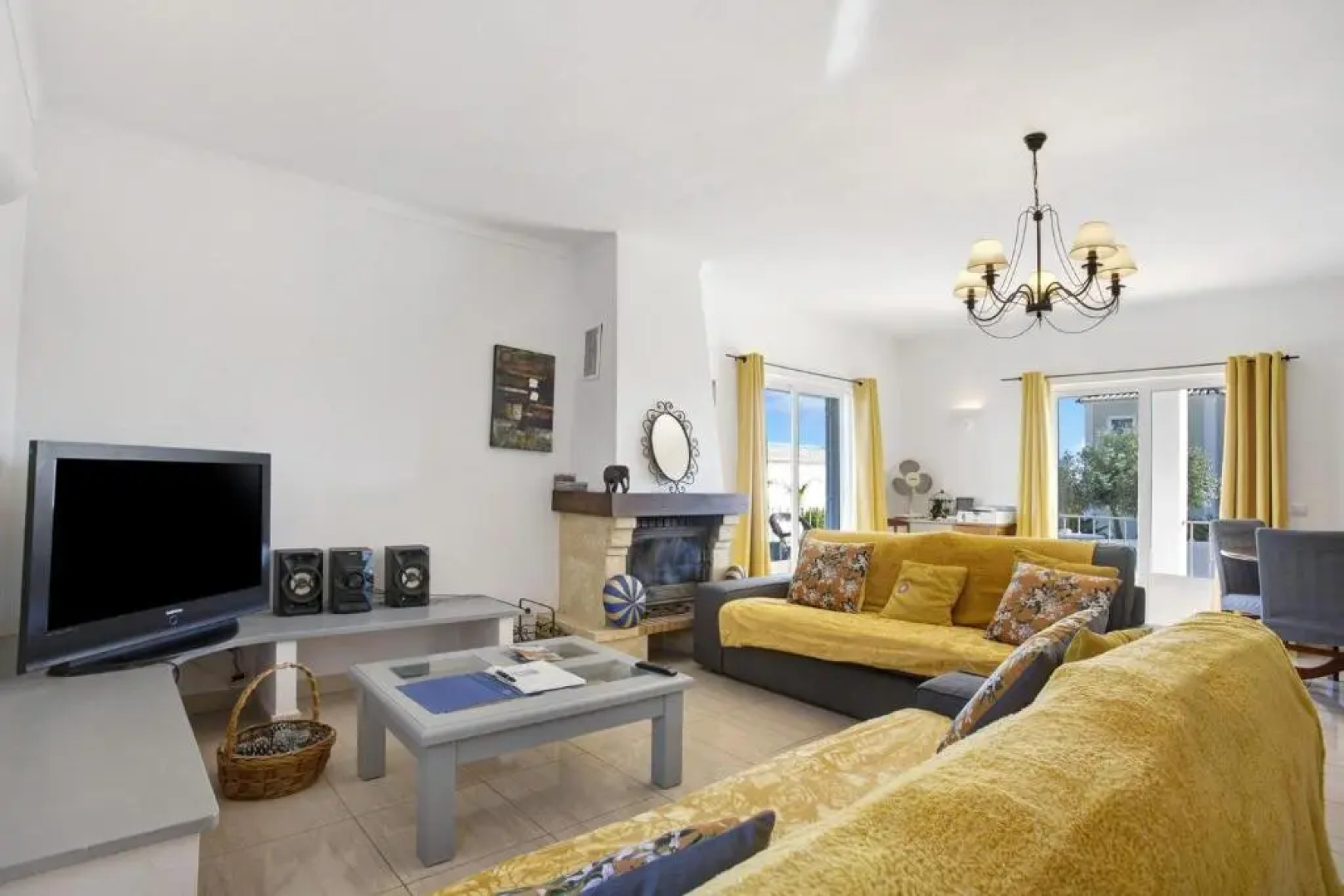 Villa Solarium