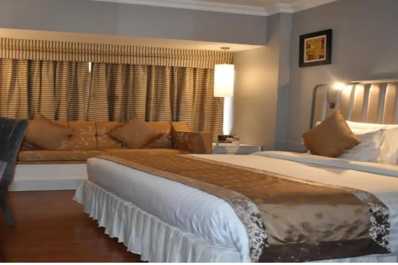 Ramada Plaza by Wyndham Karachi Airport Hotel