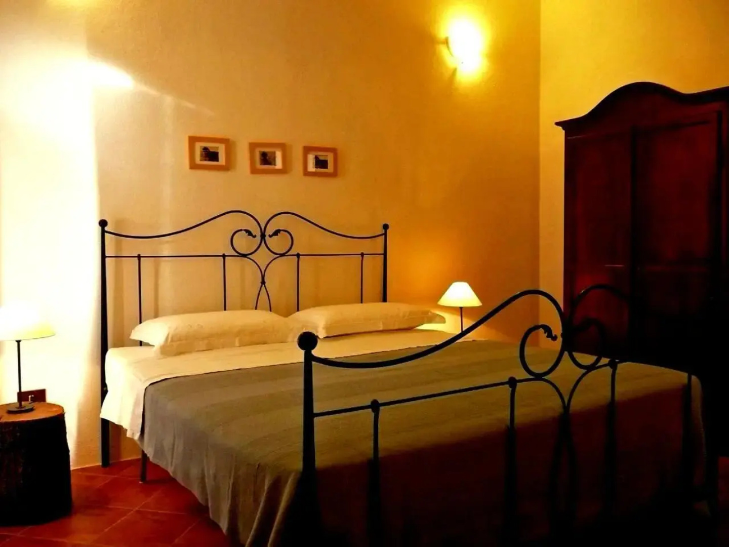 Casa Rondini, organic farm