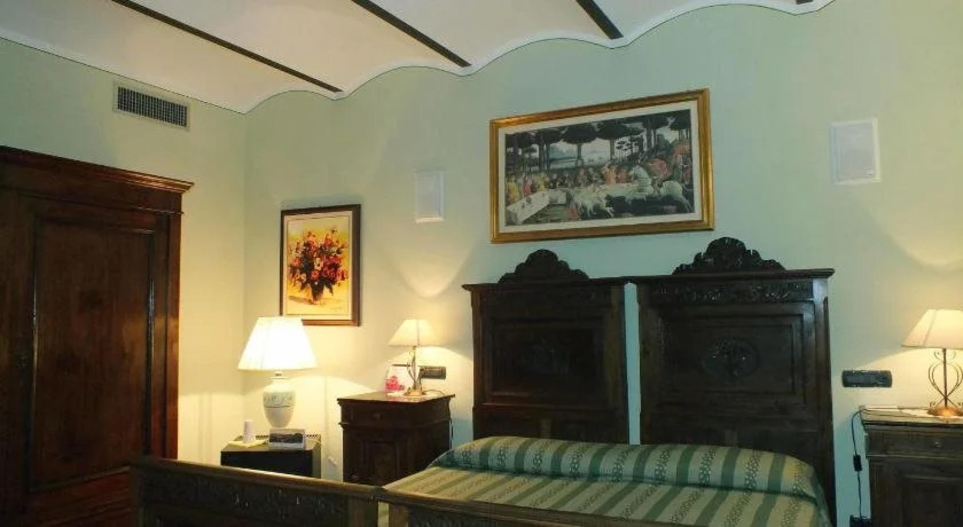 Villa Ciabot Nogaris