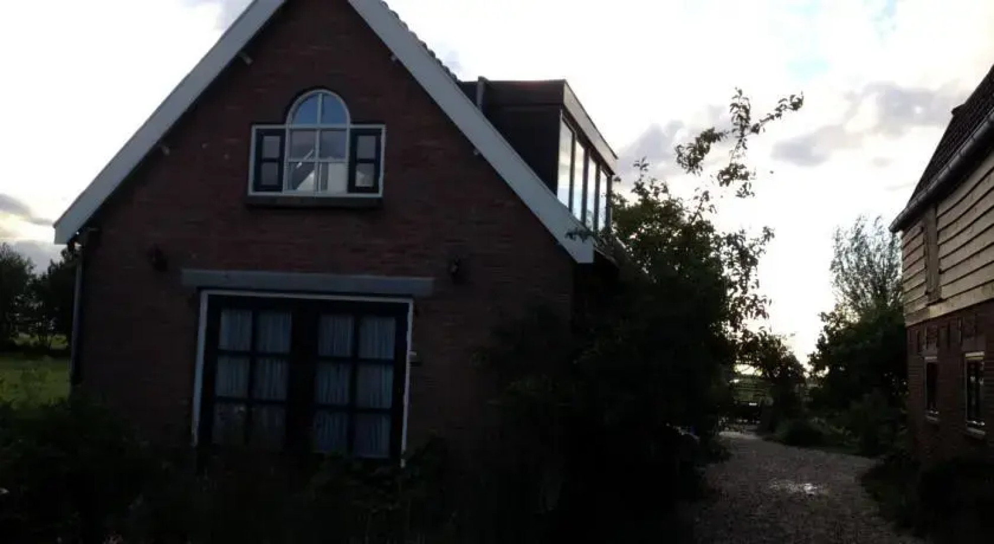 Holiday home Koetshuis de Polderruimte