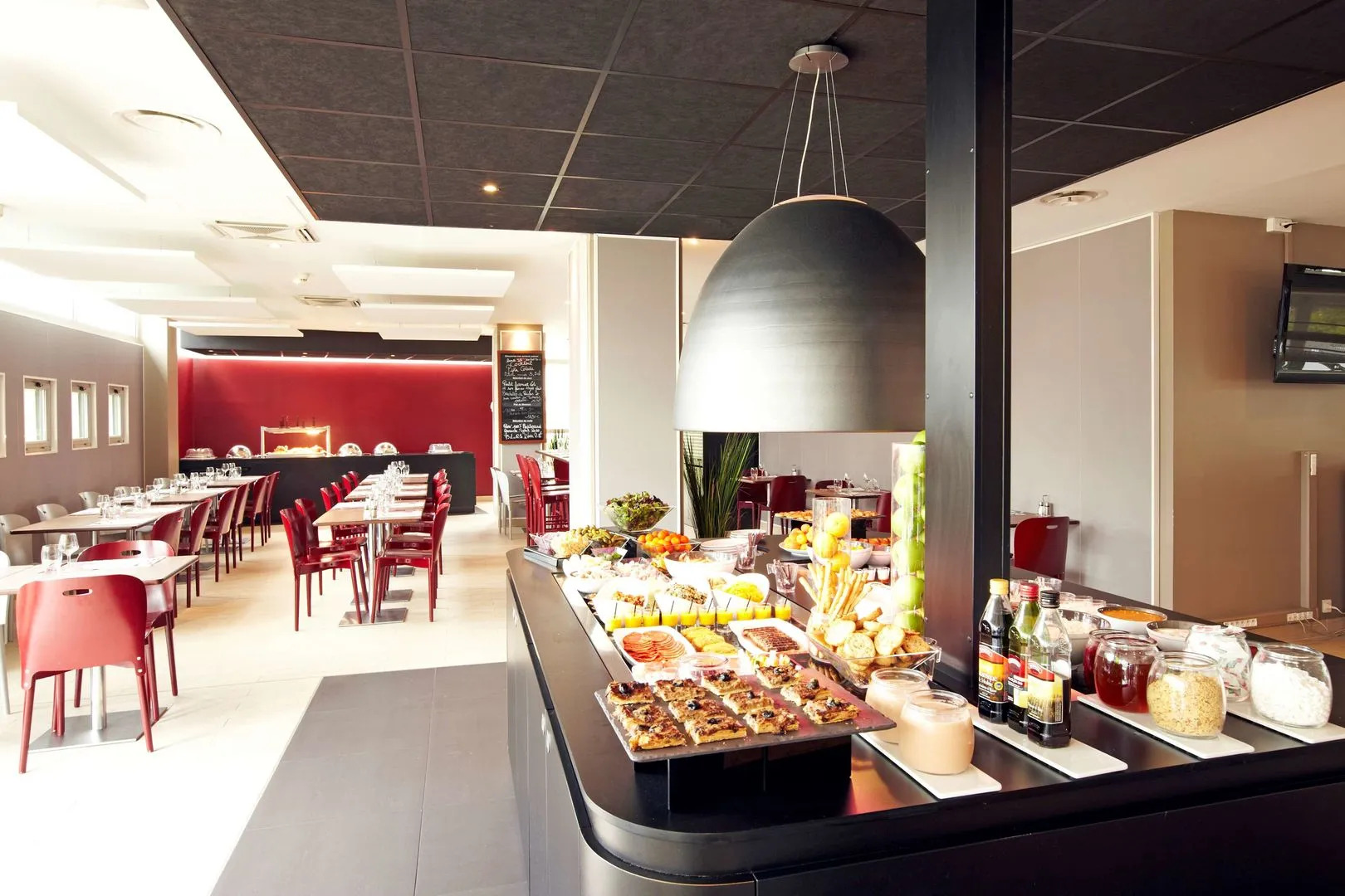 Hotel Campanile Marne La Vallée - Bussy Saint Georges