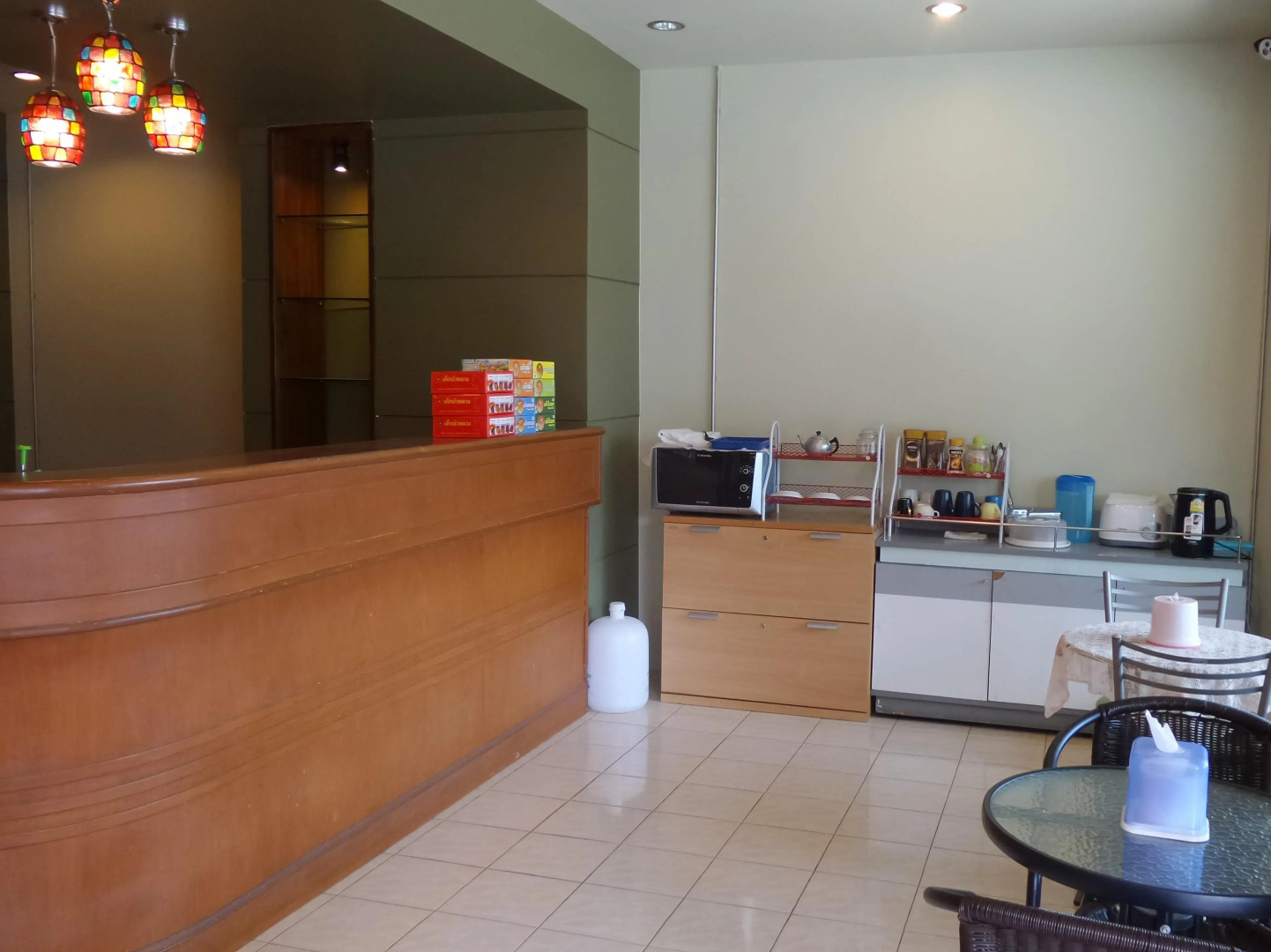 U Sabuy Mansion Trang