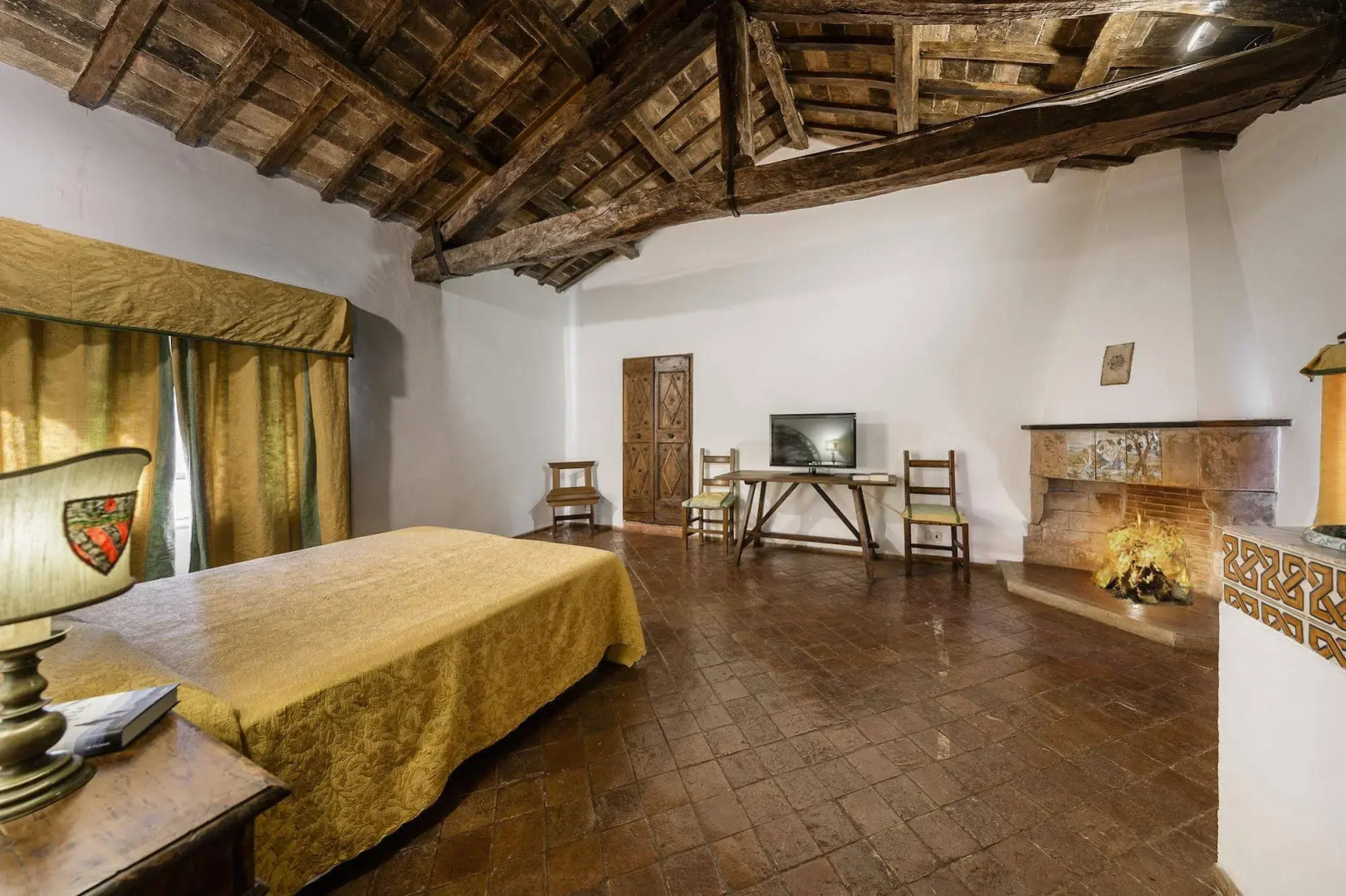 Castello Orsini Hotel