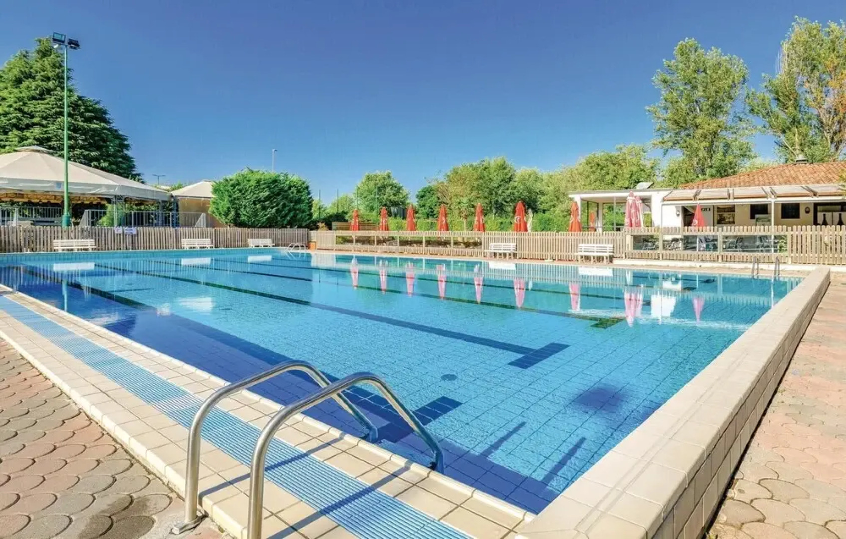 Camping del Sole - Chalet 6