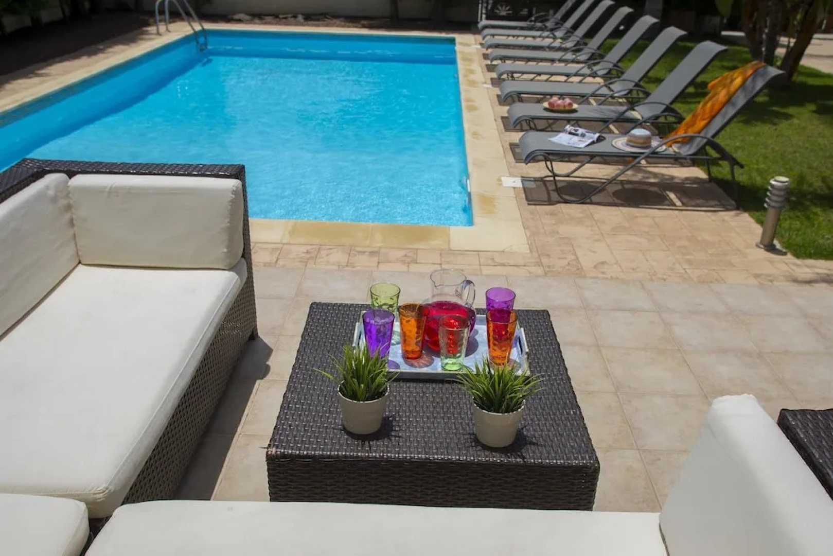 Pervolia Beach Villa Anthea Pervolia 1