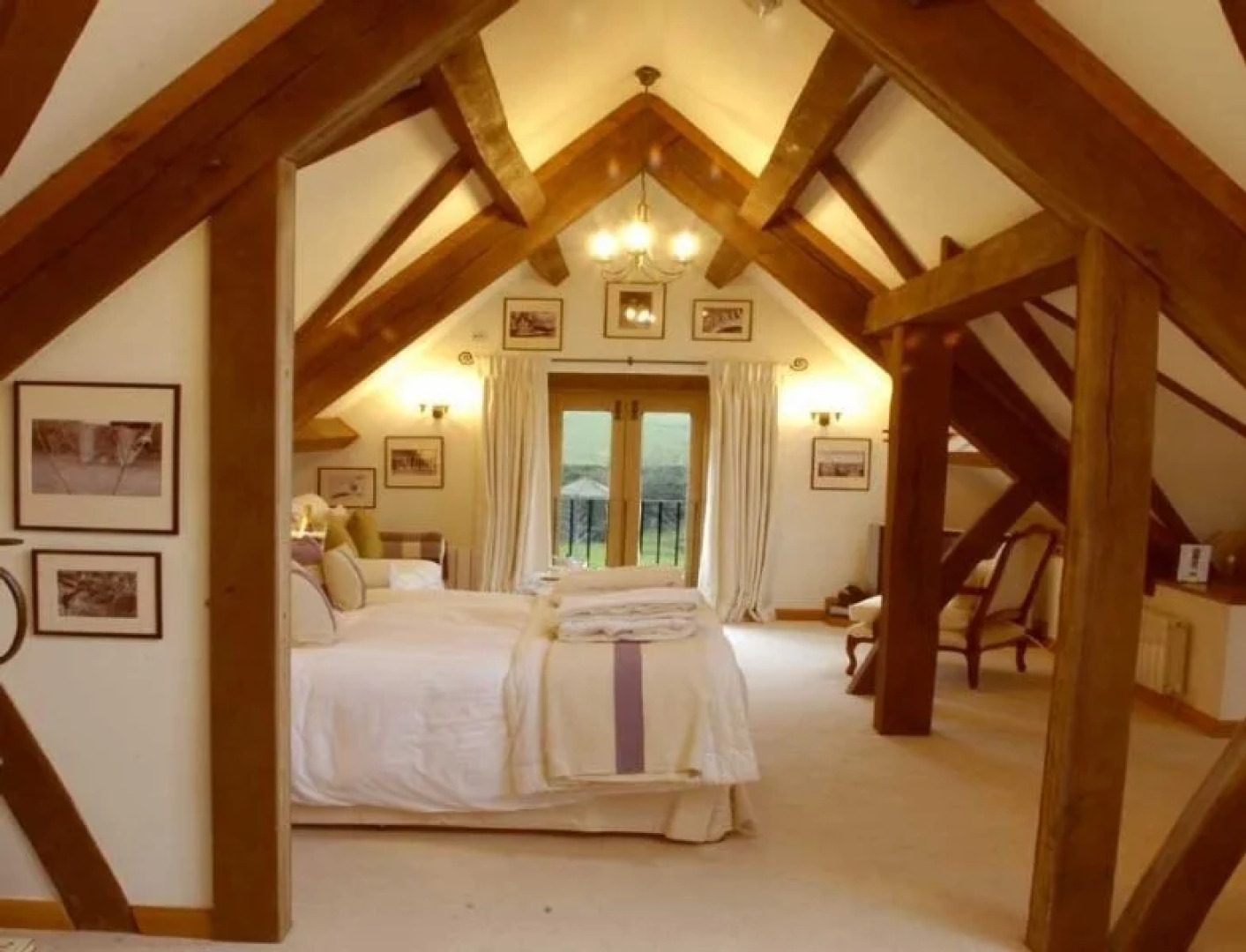 Brook Barn Country House