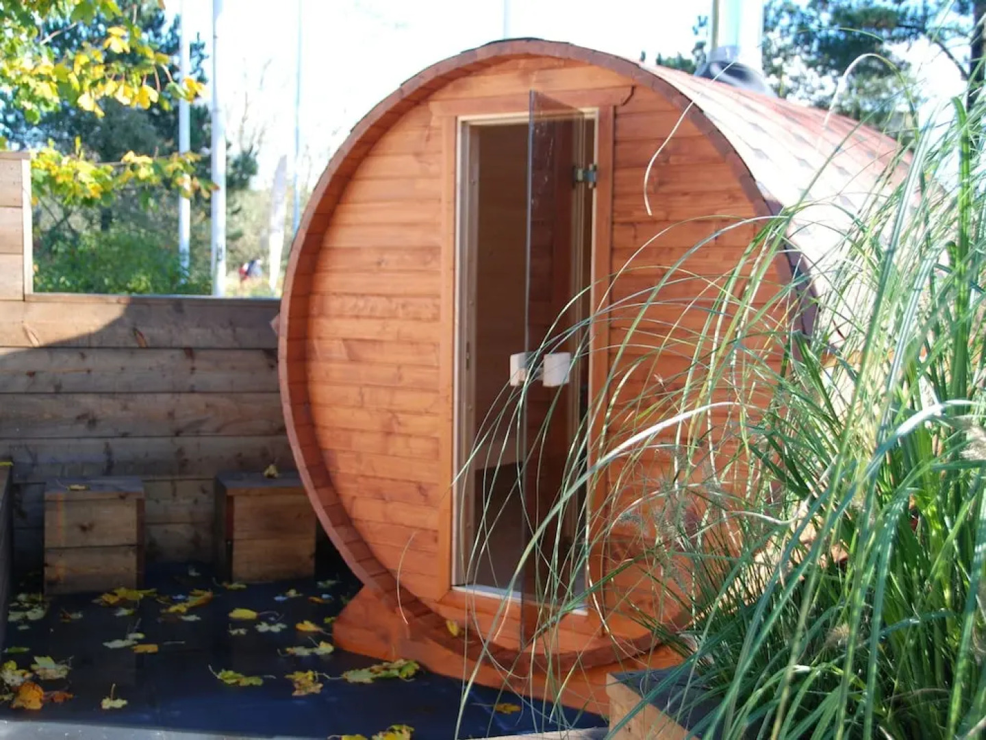Modern Apartment With a Dishwasher, on Isle Schiermonnikoog