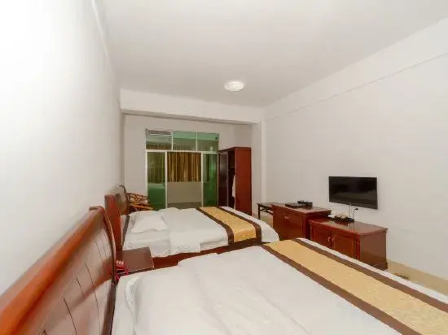 Hongyuan Ecological Resort Hotel